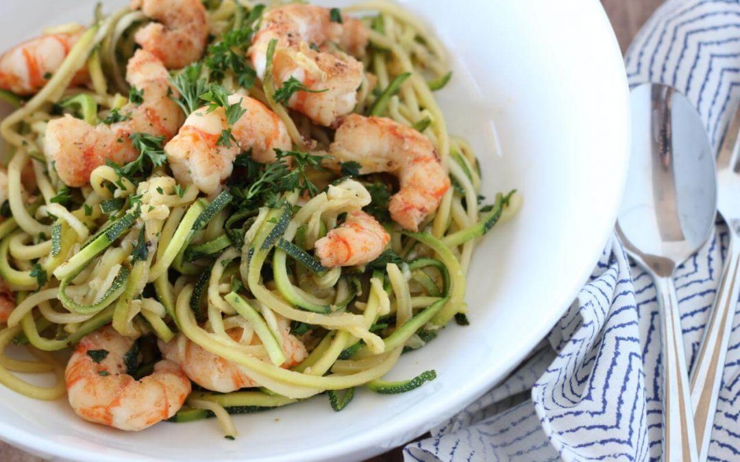 ZUCCHINI O ZAPALLITO ITALIANO A LA CREMA