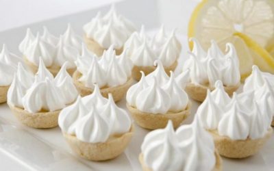 Pie de limón (Método Grez)